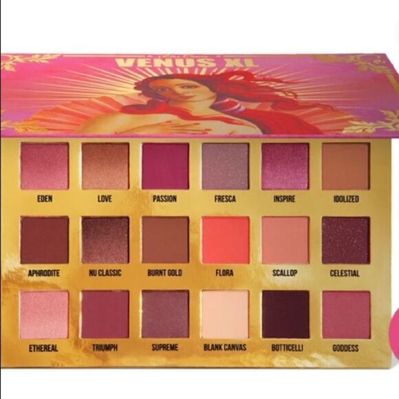 Lime Crime Venus XL Eye Palette - Picture 1 of 5